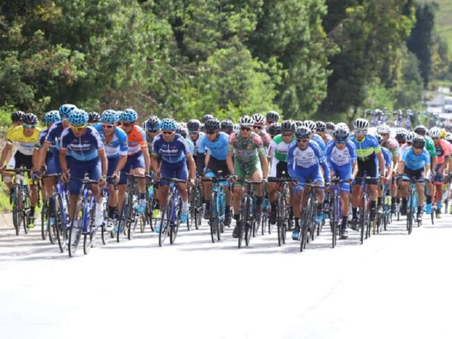 Cierres viales por evento ciclístico en Caldas