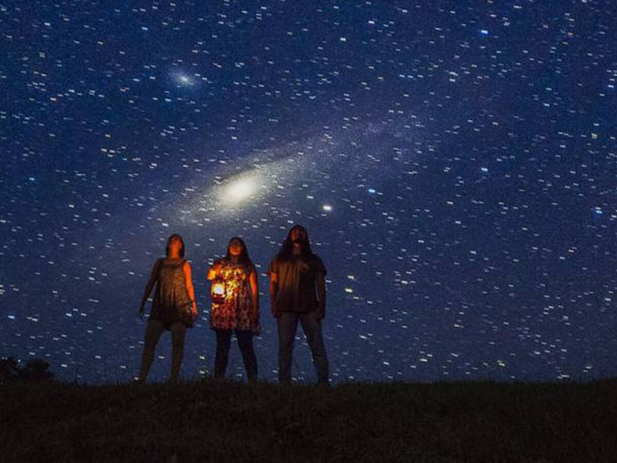 Fotografía tomada por un colombiano fue la imagen del día de la NASA