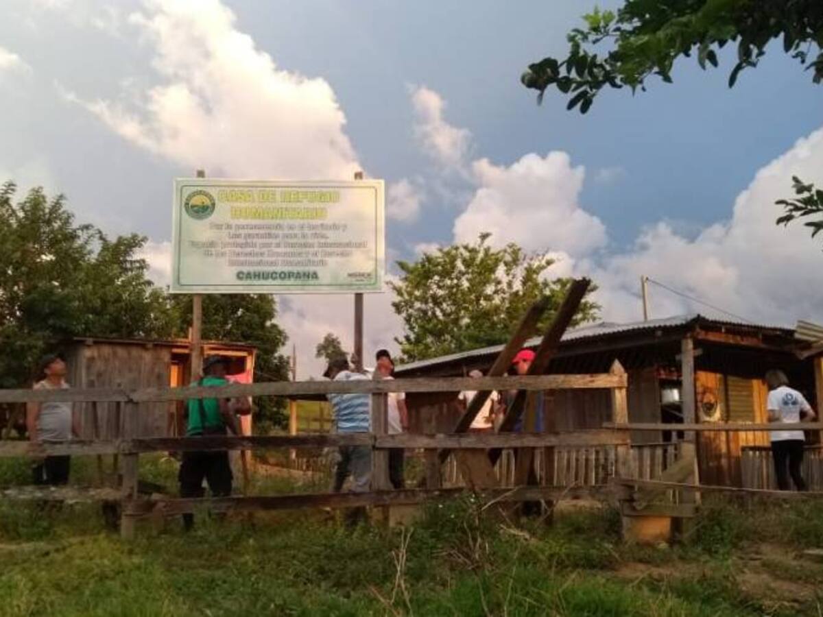 Remedios está en riesgo inminente de desplazamiento campesino