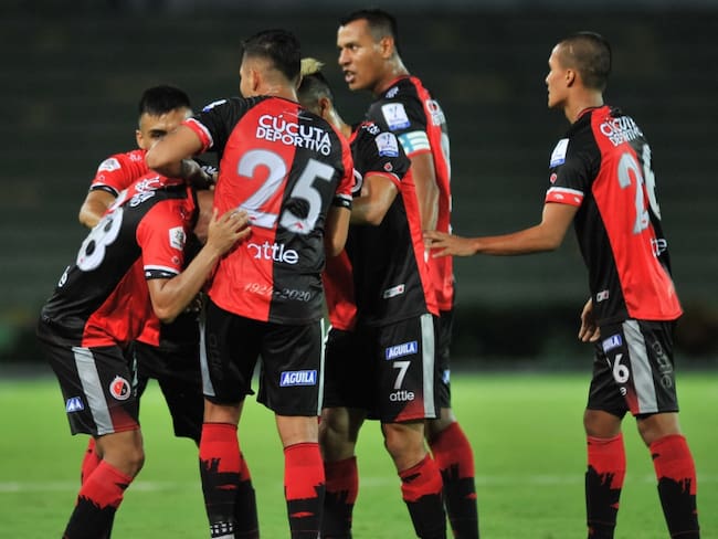 Cúcuta disputó su último torneo en la A en el 2020.