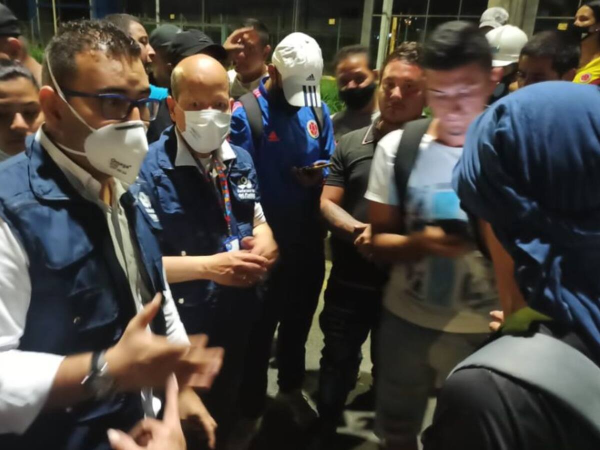 Defensoría garantiza en Cali protesta sin presencia de Fuerza Pública