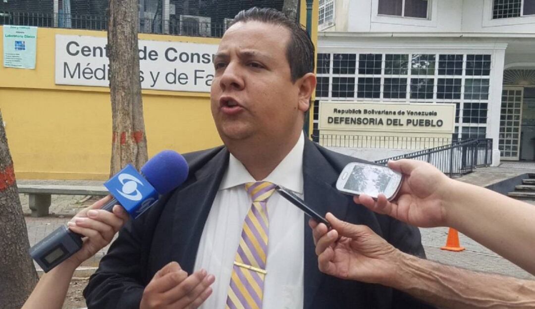Javier Tarazona.