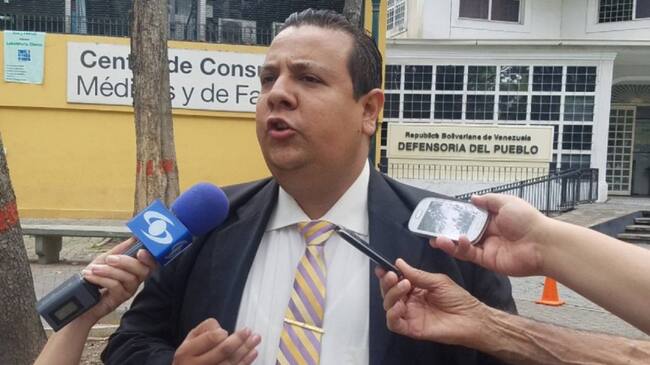 Javier Tarazona.