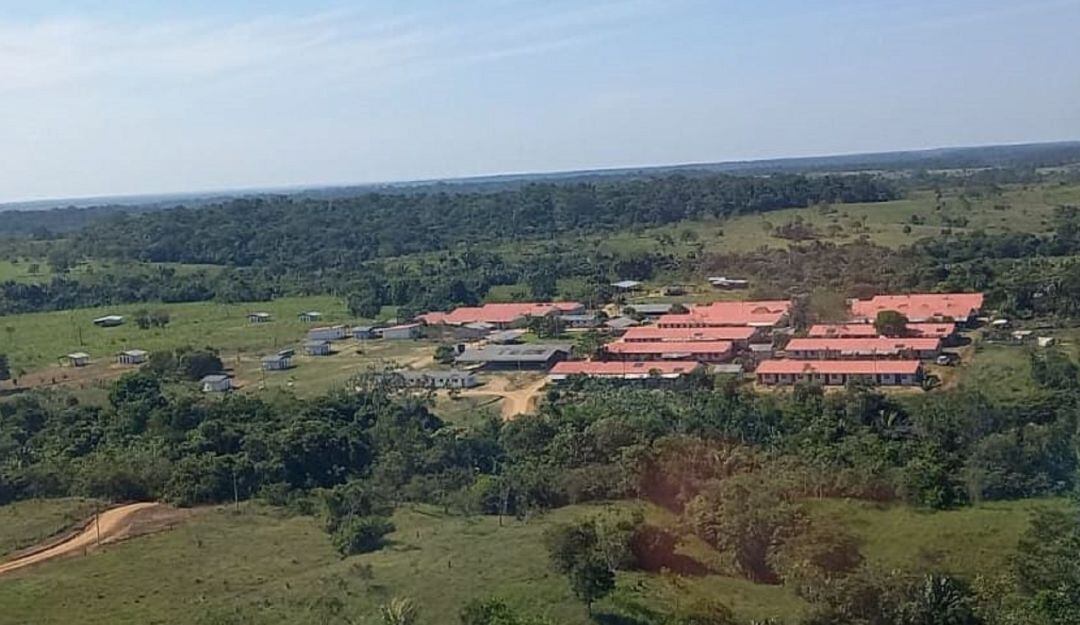 Violencia en el Yarí, Caquetá genera desplazamientos.