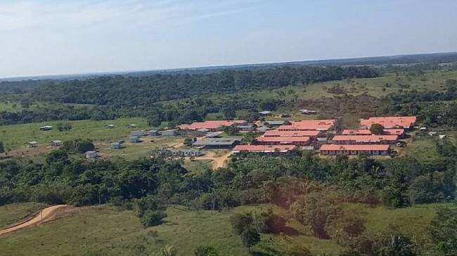 Violencia en el Yarí, Caquetá genera desplazamientos.