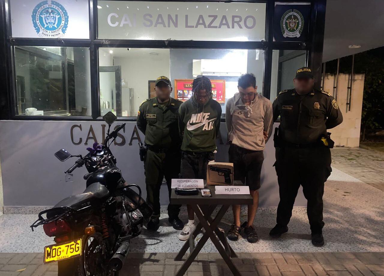 Policía Metropolitana de Cartagena