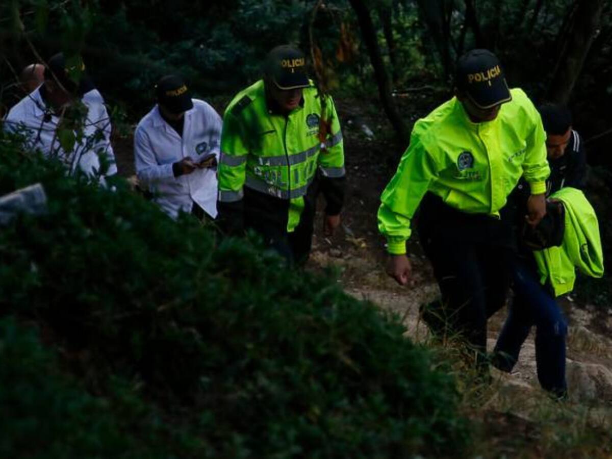 Dan por terminada búsqueda de víctimas del ‘Monstruo de Monserrate’