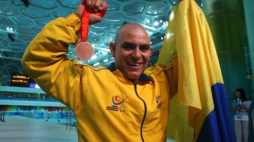 Moises Fuentes . Foto: (COLPRENSA-CPC).