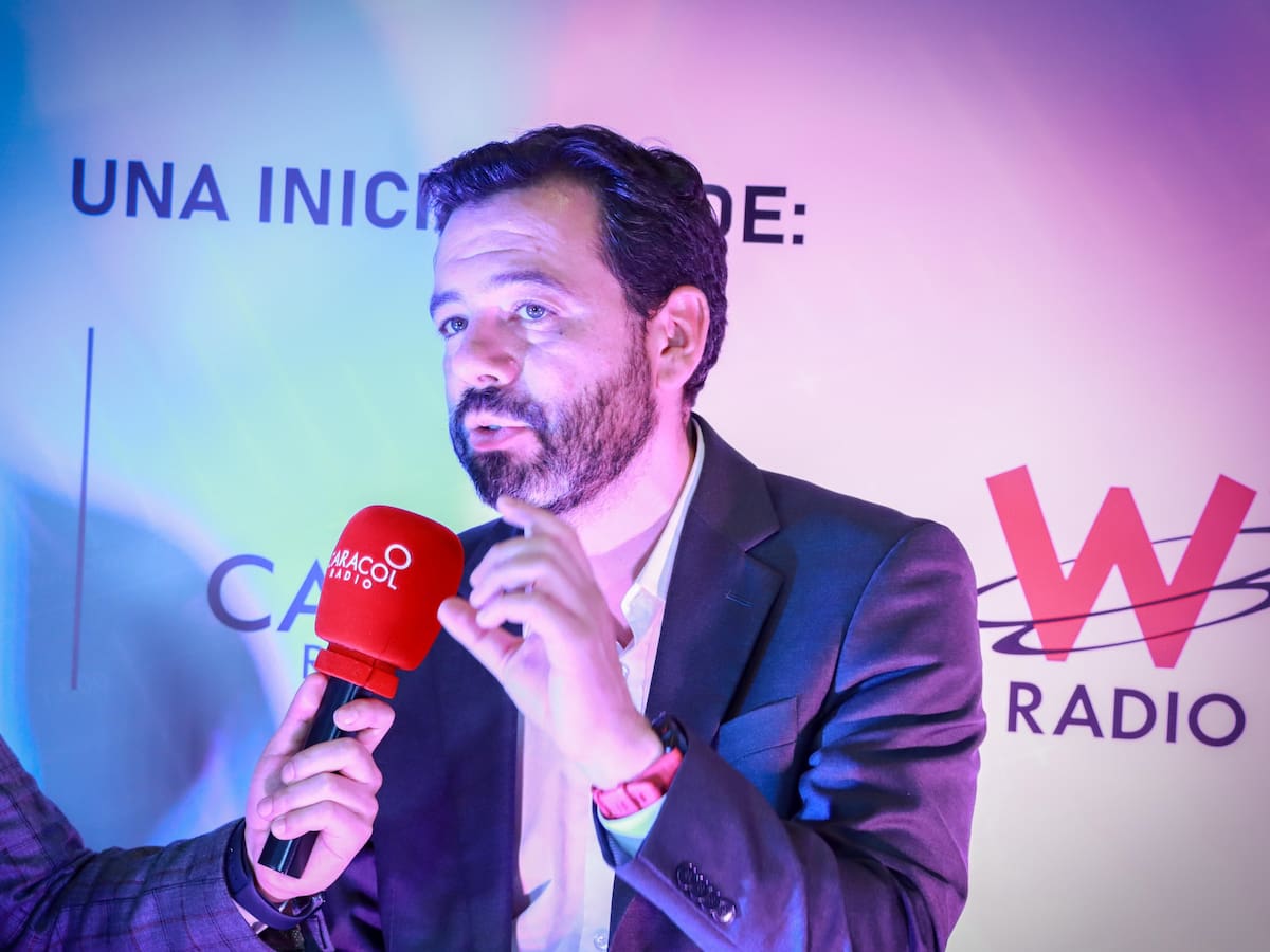 Galán habló de lo primero que hará cuando se posesione como alcalde: sus 3 prioridades