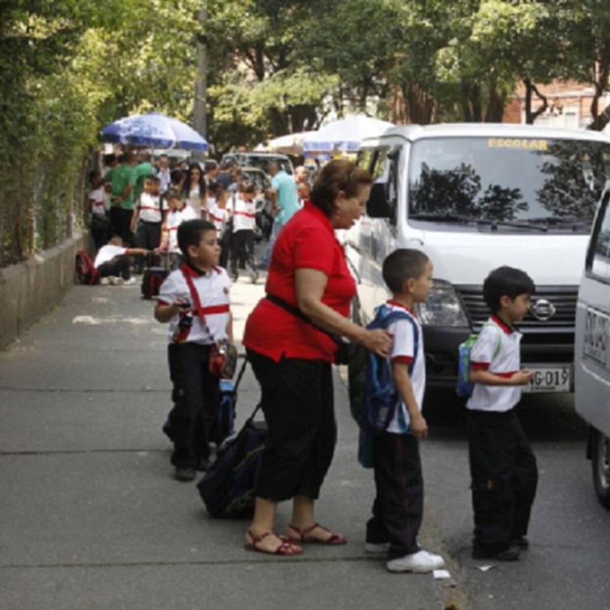 Ministerio Público pide información sobre operación del transporte escolar en el Tolima