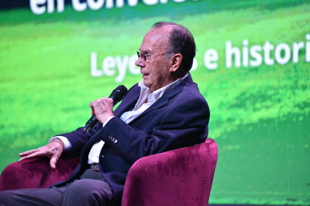 Hernán Peláez Restrepo, Conversatorio Gran Final del Fútbol Colombiano.