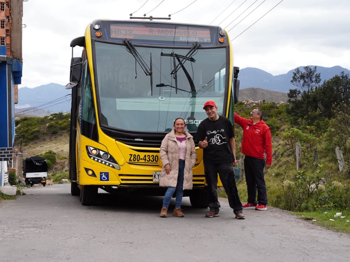 TransMilenio impulsa proyectos de vivienda y renovación urbana alrededor del transporte en Bogotá