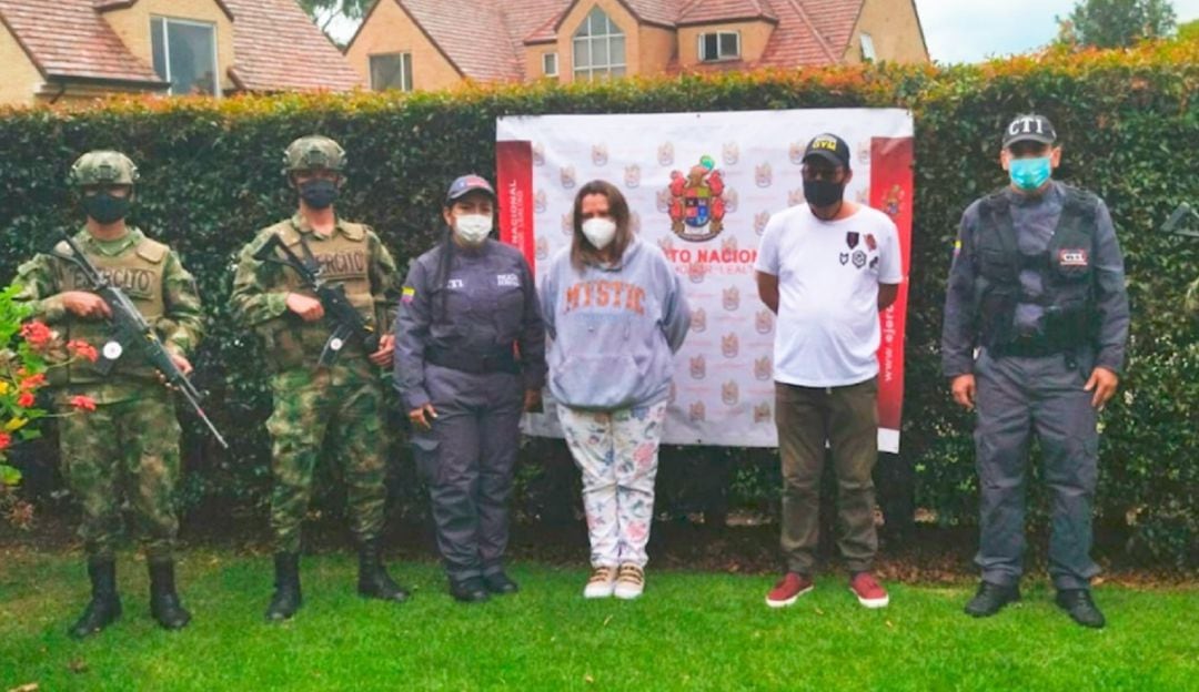 Las estafas ascenderían los mil millones de pesos, dejando 20 víctimas en Huila, Tolima, Valle del Cauca y Quindío. 