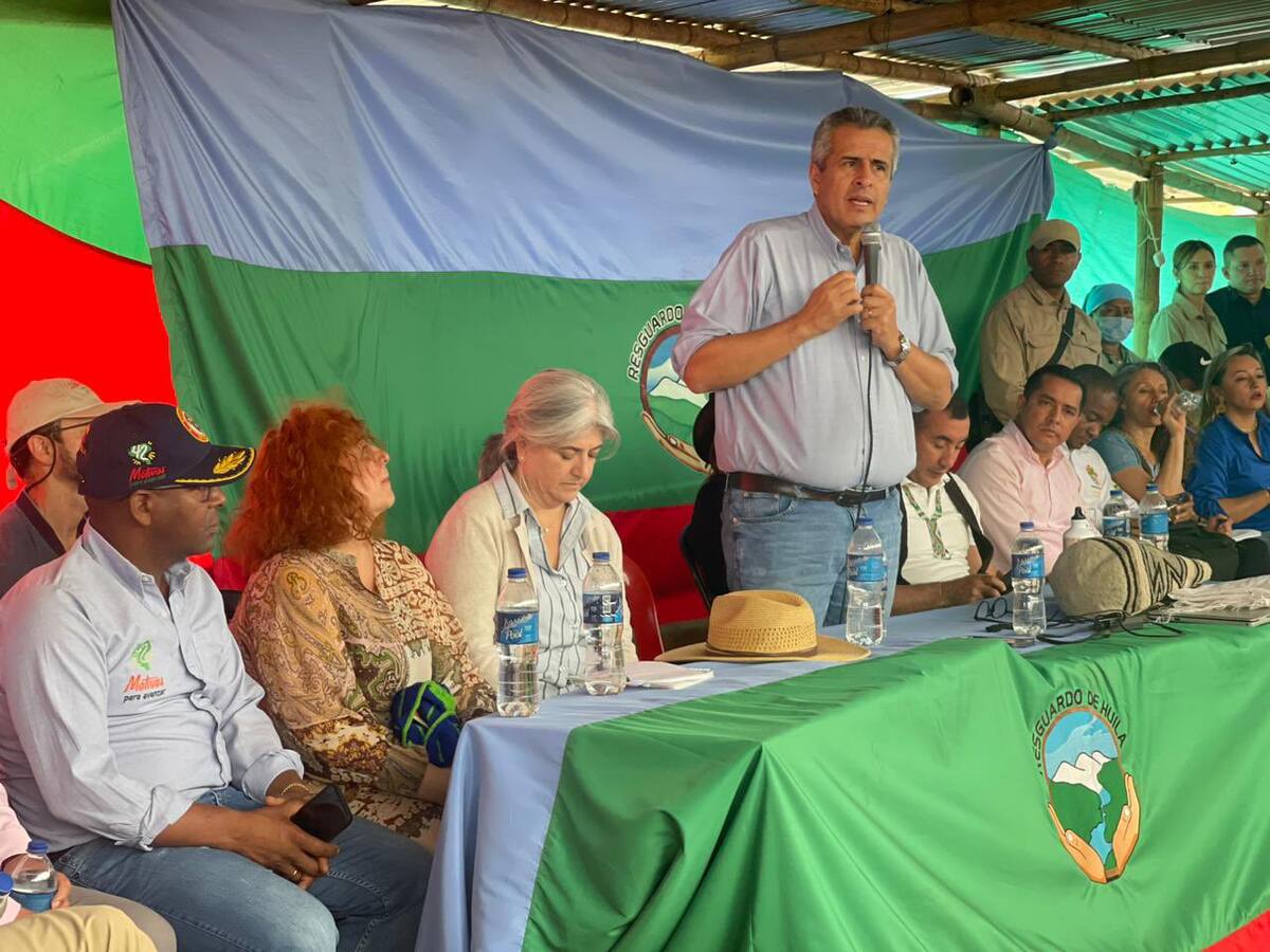 Levantan bloqueo en la vía Panamericana tras acuerdos entre Gobierno e indígenas