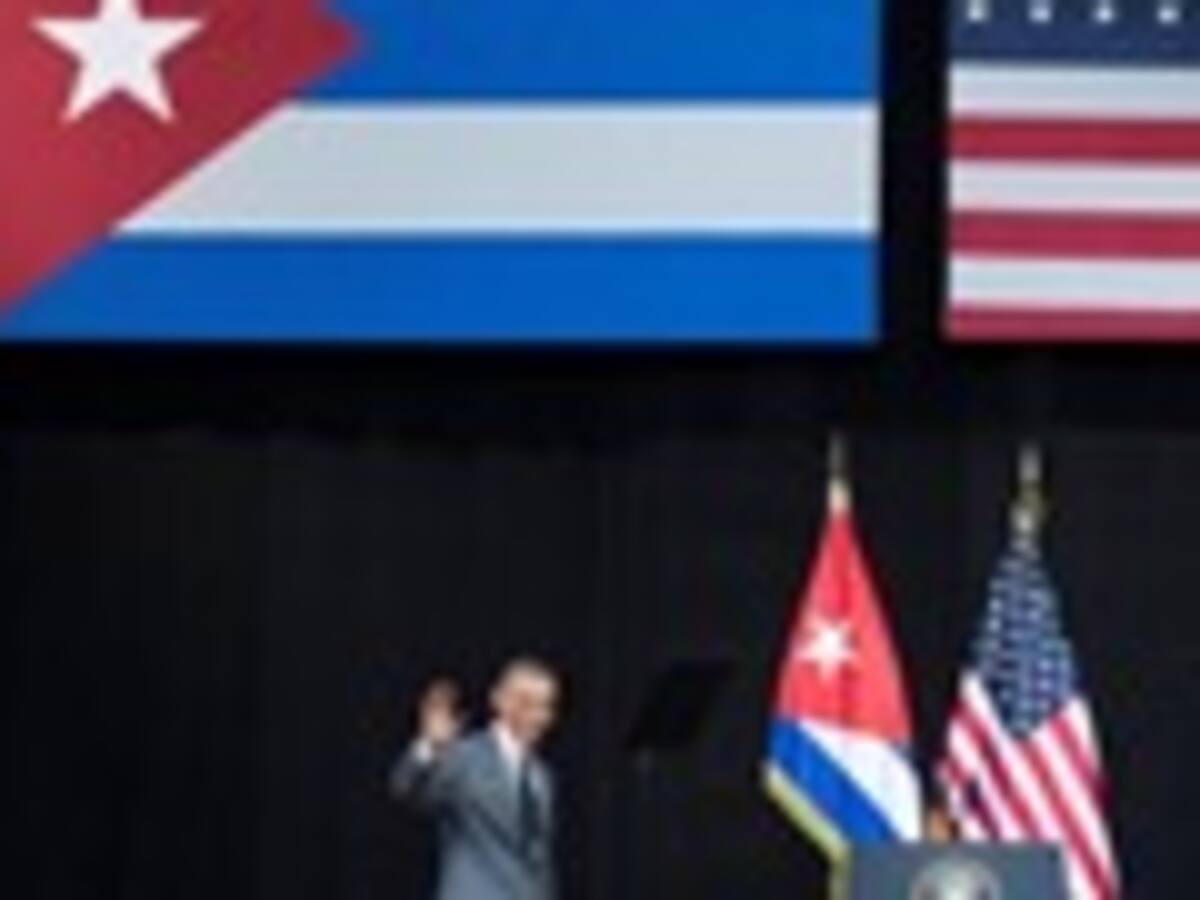 ¿Quién ganó más con la visita de Barack Obama a Cuba?