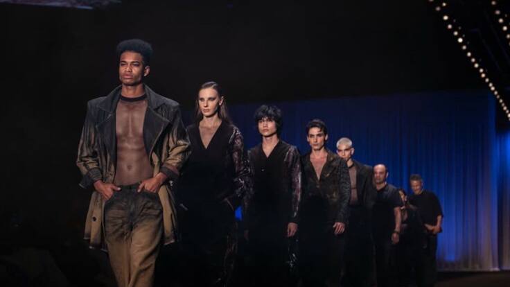 ‘Cannabis’ dentro de las marcas colombianas en el NYFW