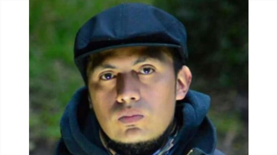 Héctor Everzon Hernández Beltrán. Foto: Twitter: @DanielBejarano_