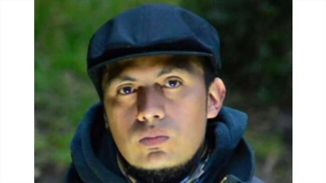 Héctor Everzon Hernández Beltrán. Foto: Twitter: @DanielBejarano_