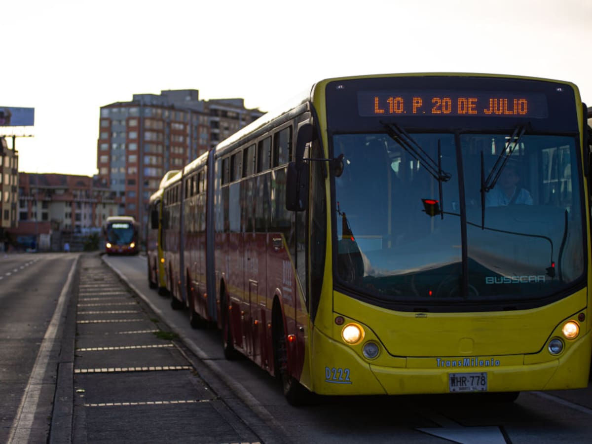 Lo que se sabe del menor de edad que falleció en una estación de Transmilenio
