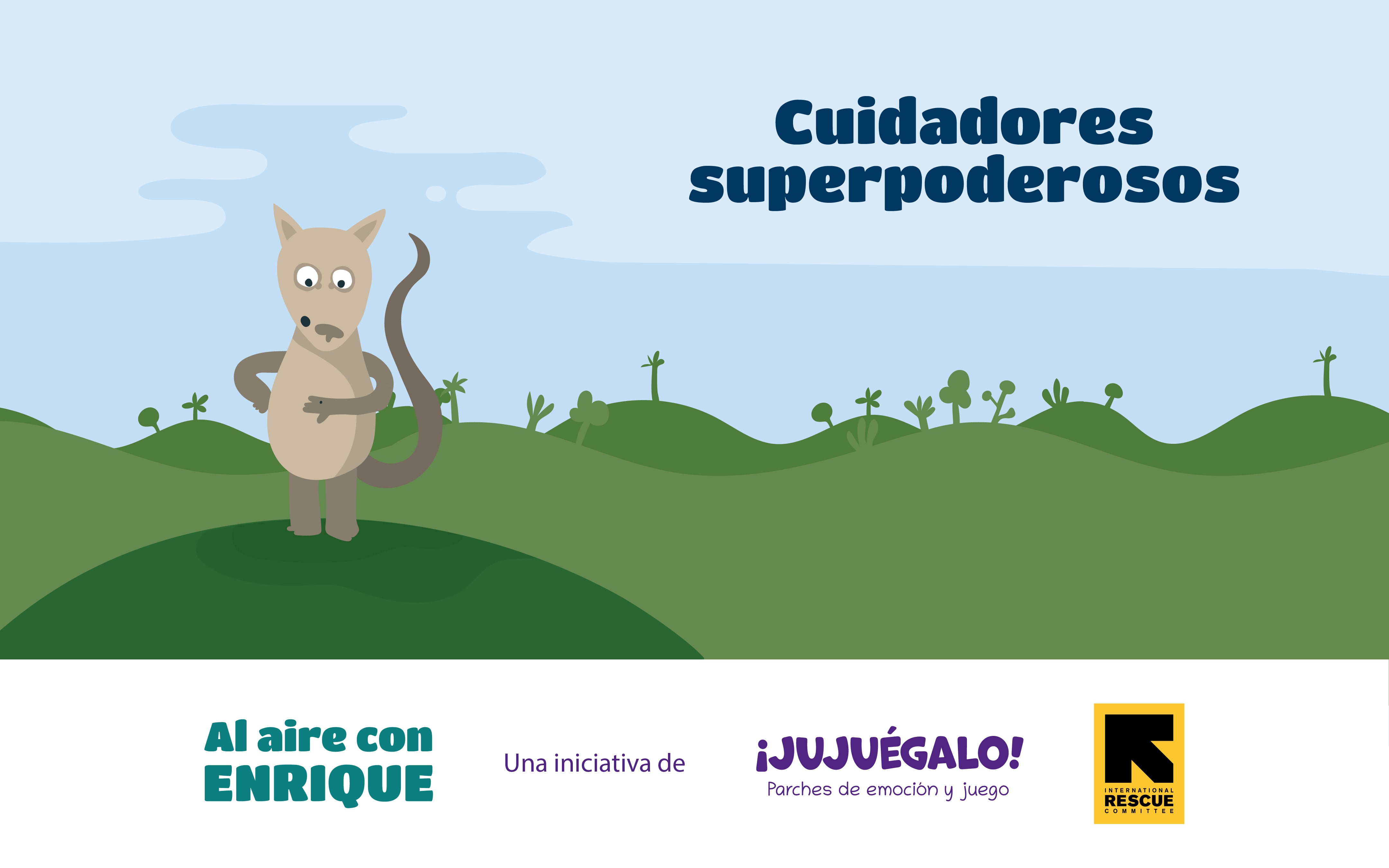 Episodio 16 de Al Aire con Enrique