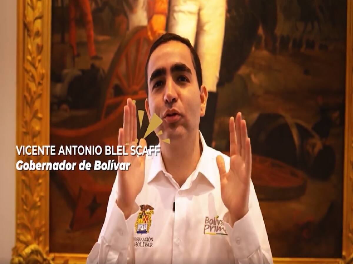 Gobernación de Bolívar destacó avances en materia educativa durante rendición de cuentas