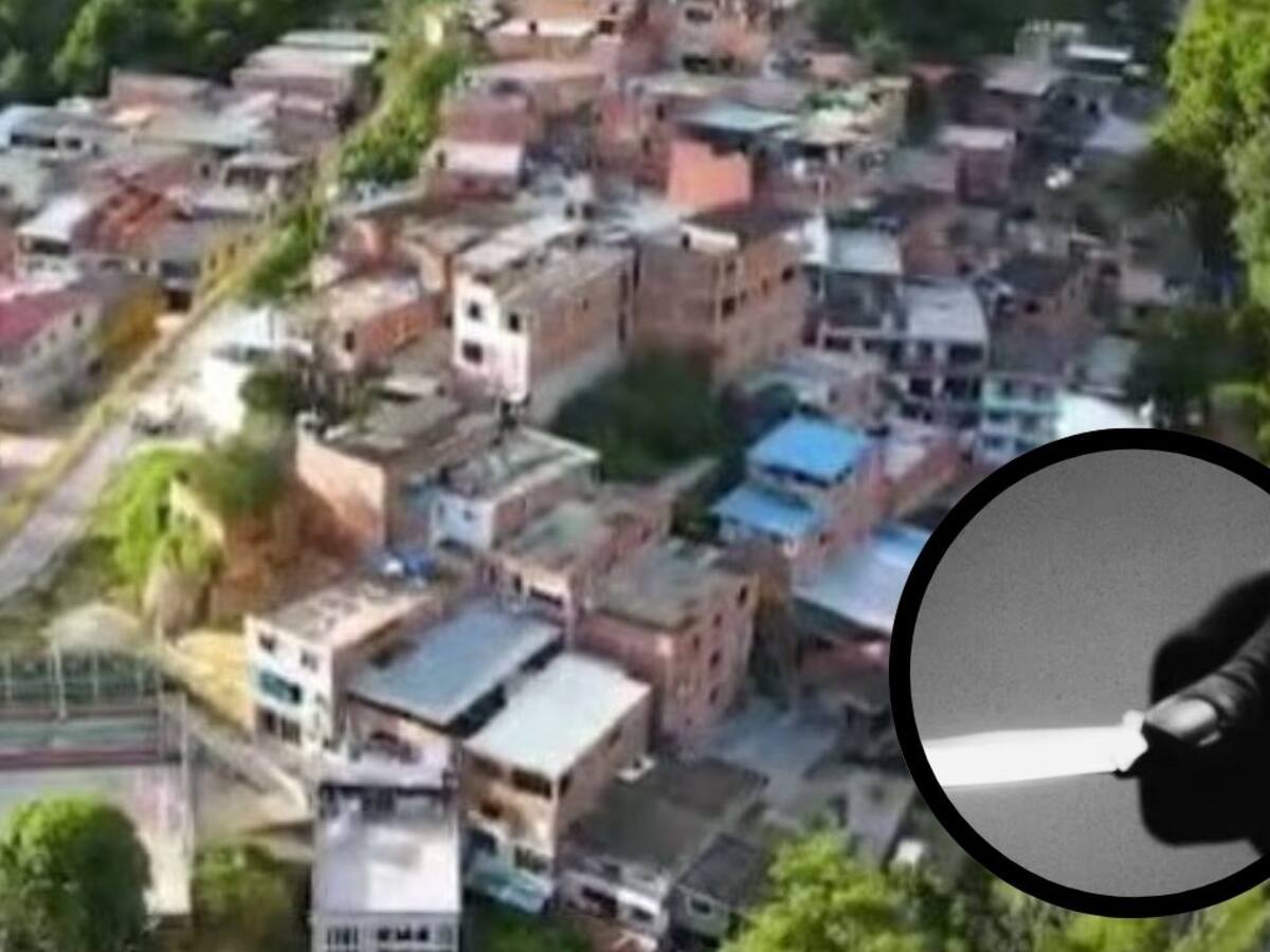 Mujer de 59 años fue asesinada con un cuchillo por su pareja sentimental en Piedecuesta