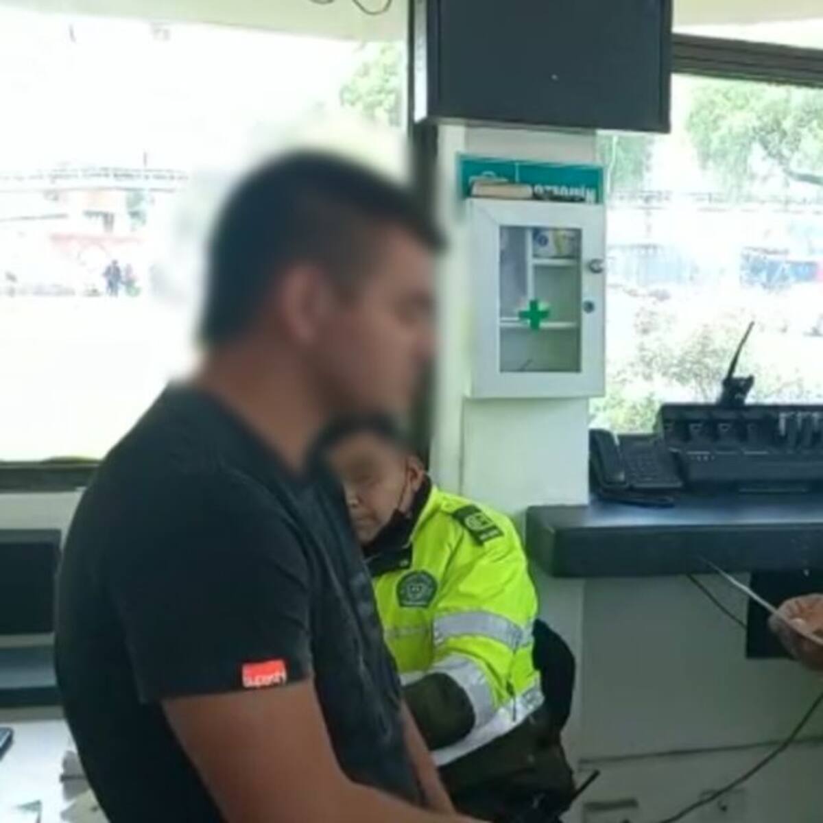 Operativo en Bogotá y Manizales deja dos capturas por hurto de autopartes