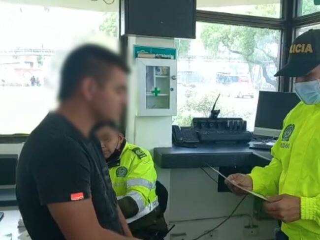 Capturado por presunto hurto de computadores vehiculares