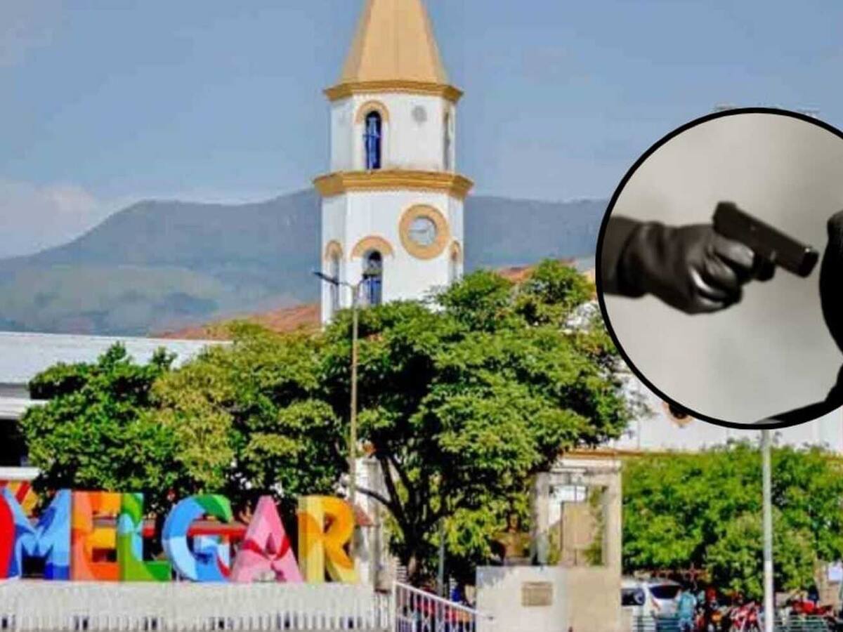 Comerciante fue víctima de millonario robo durante un falso préstamo en Melgar, Tolima