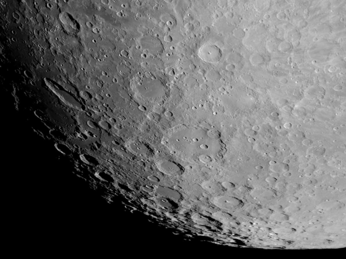 ¿Fotos de la luna sin éxito? Tips para capturas fuera del planeta tierra