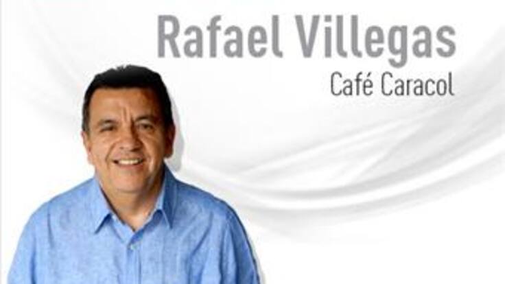 Audio Café Caracol con Diego León Osorio