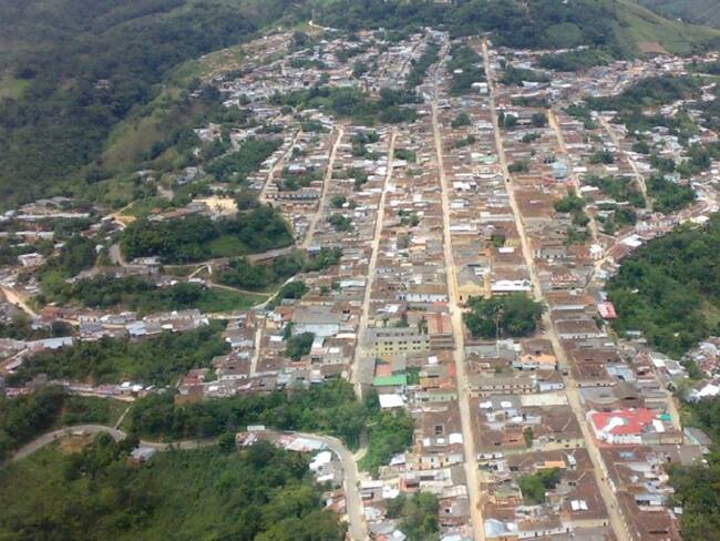 Panoramica de Convención