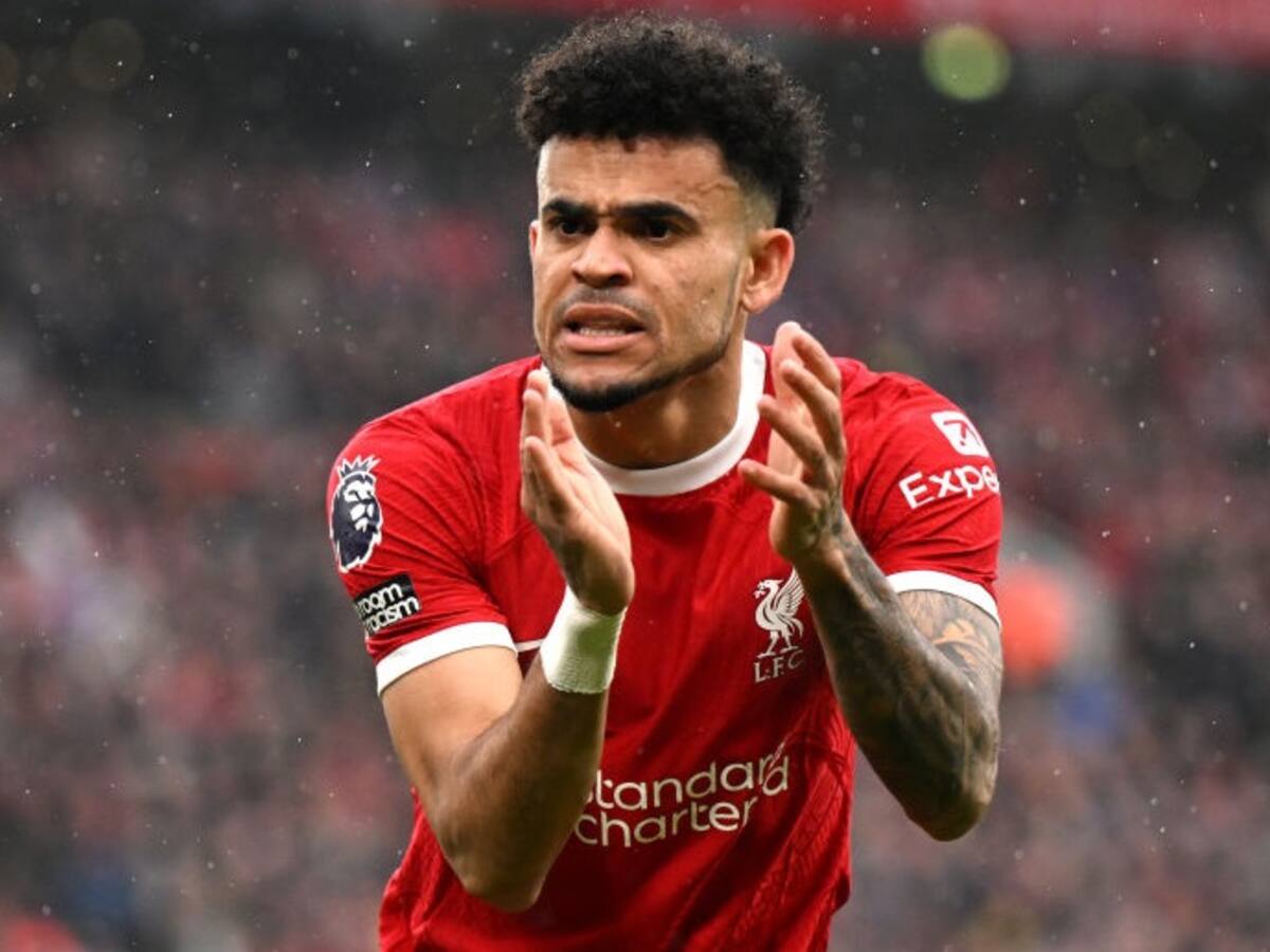 Liverpool se valoriza, pero Luis Díaz se estanca: ¿por qué sigue sin aumentar su precio?