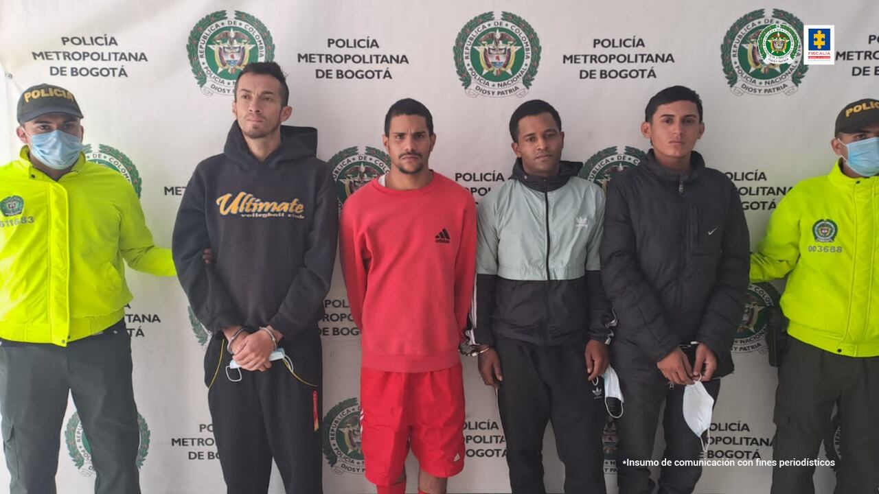 Cortesía captura de "Los Satanas"