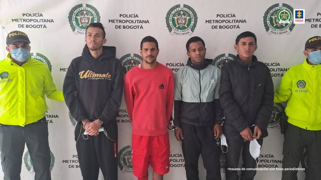 Cortesía captura de "Los Satanas"