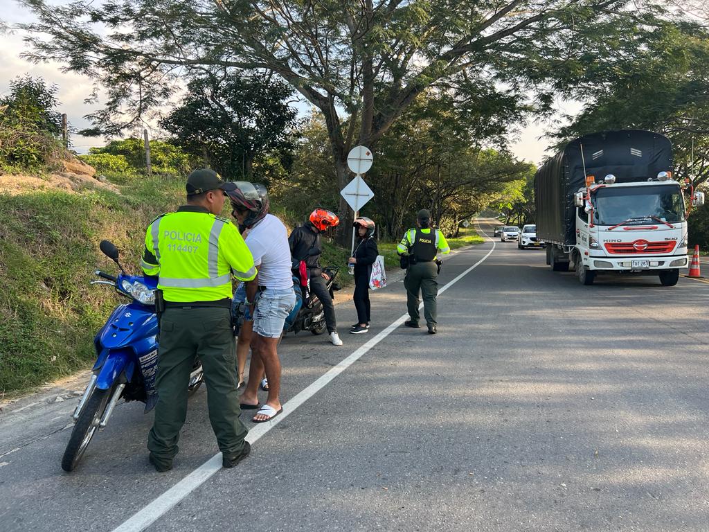 El Plan Retorno avanza sin contratiempos en el departamento del Huila.