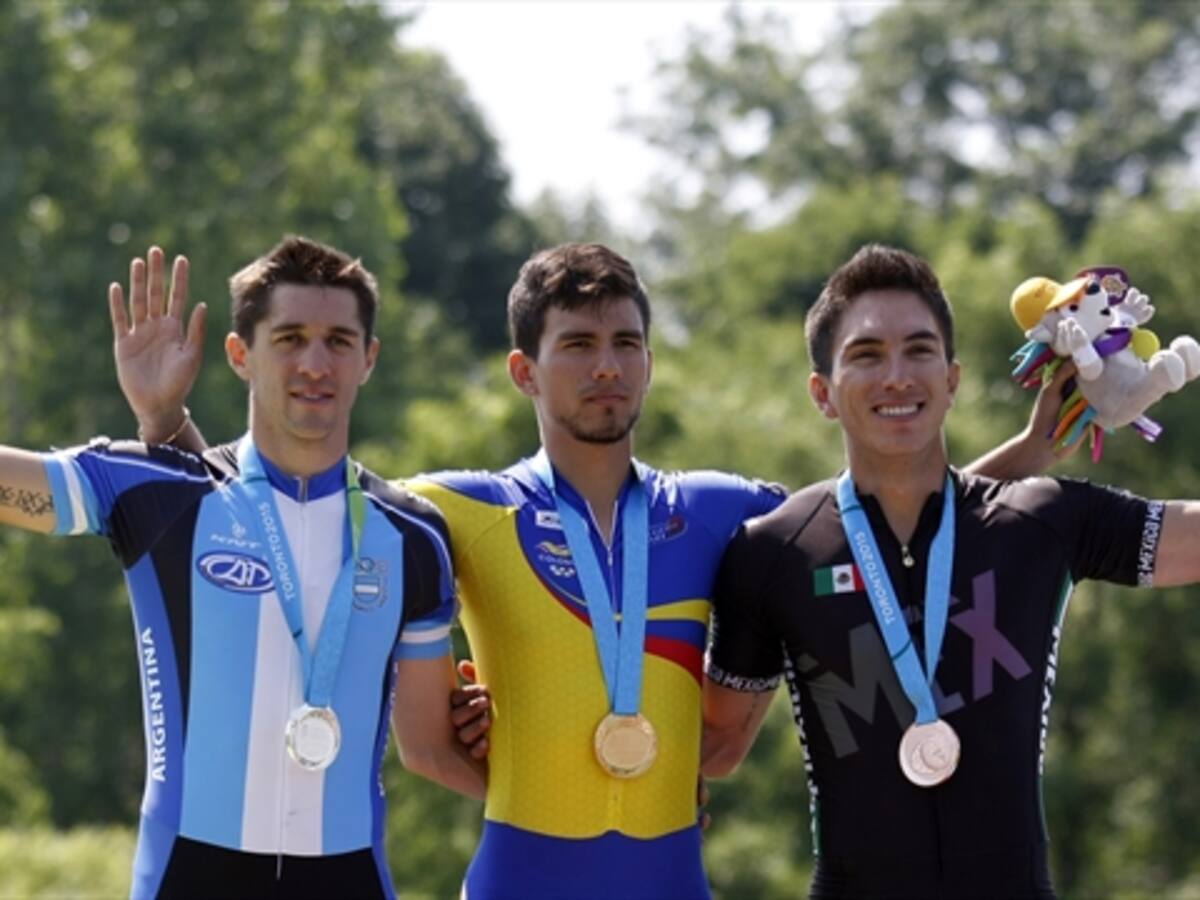 El patinaje entrega dos nuevas medallas de oro para Colombia en Toronto