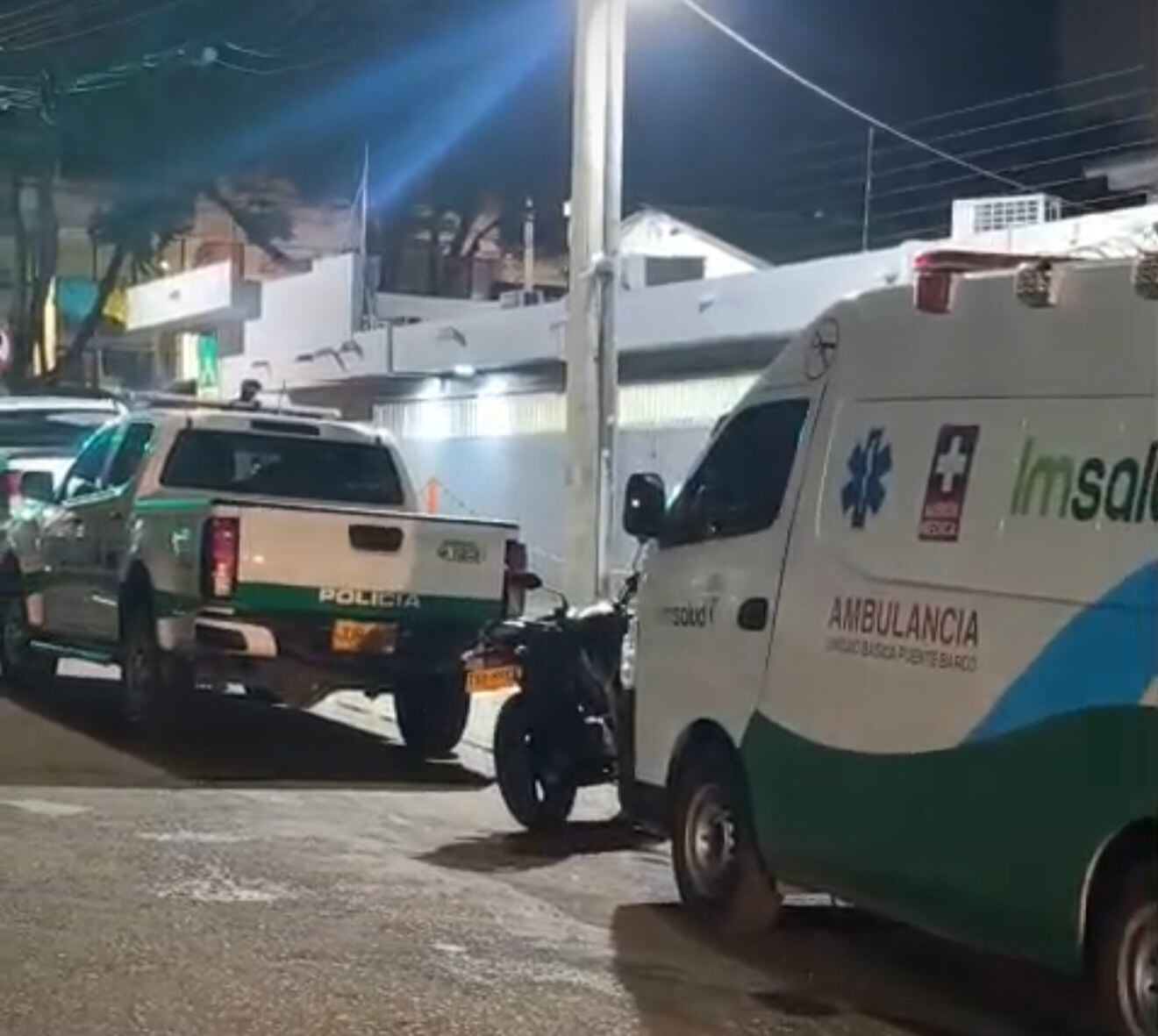 Asesinan a una niña de 9 años en el barrio Cuberos Niño de Cúcuta. / Foto: Cortesía.