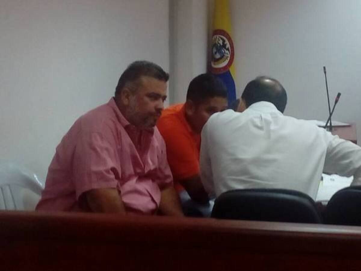 A la cárcel presuntos asesinos de abogado huilense