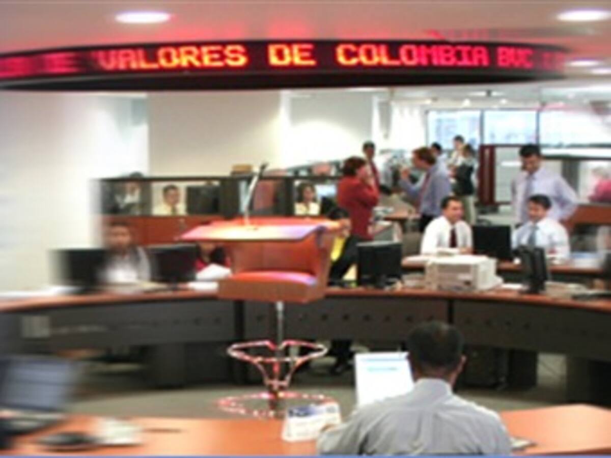A pesar de la crisis fronteriza, el dólar se desploma y la Bolsa se fortalece