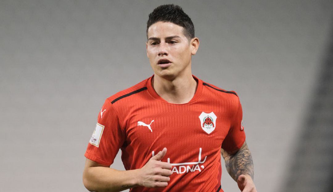 James Rodríguez