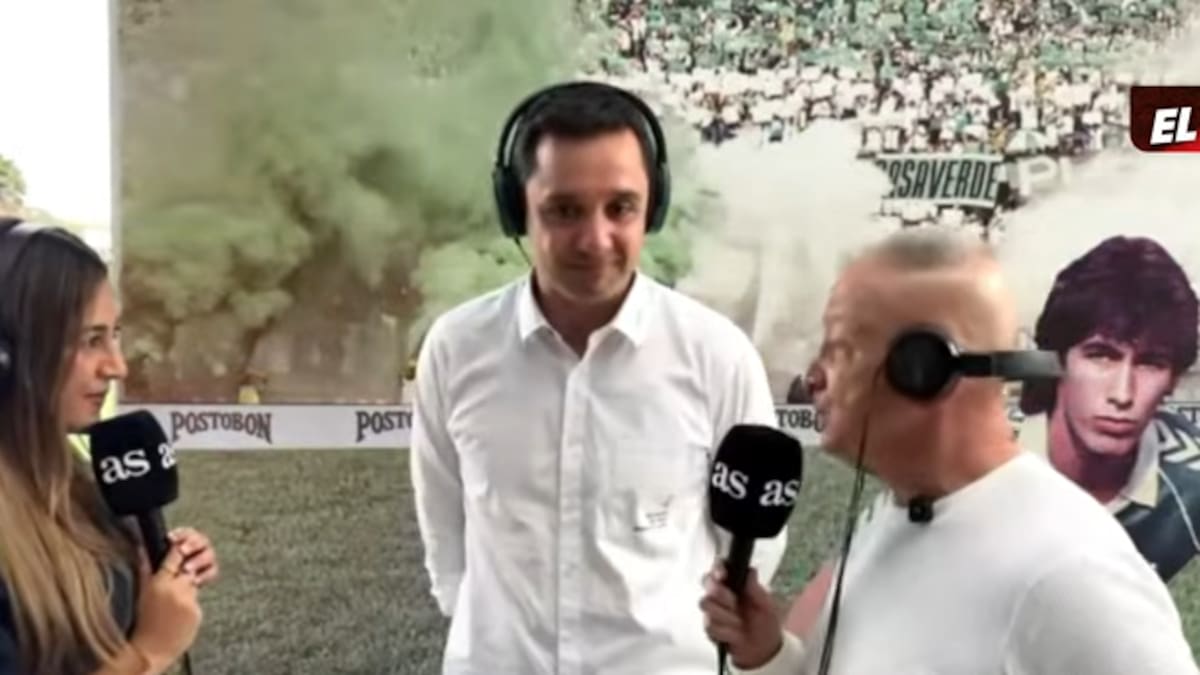 Presidente de Nacional sobre Diego Arias: “Vamos a respaldar hasta donde creamos que se pueda”