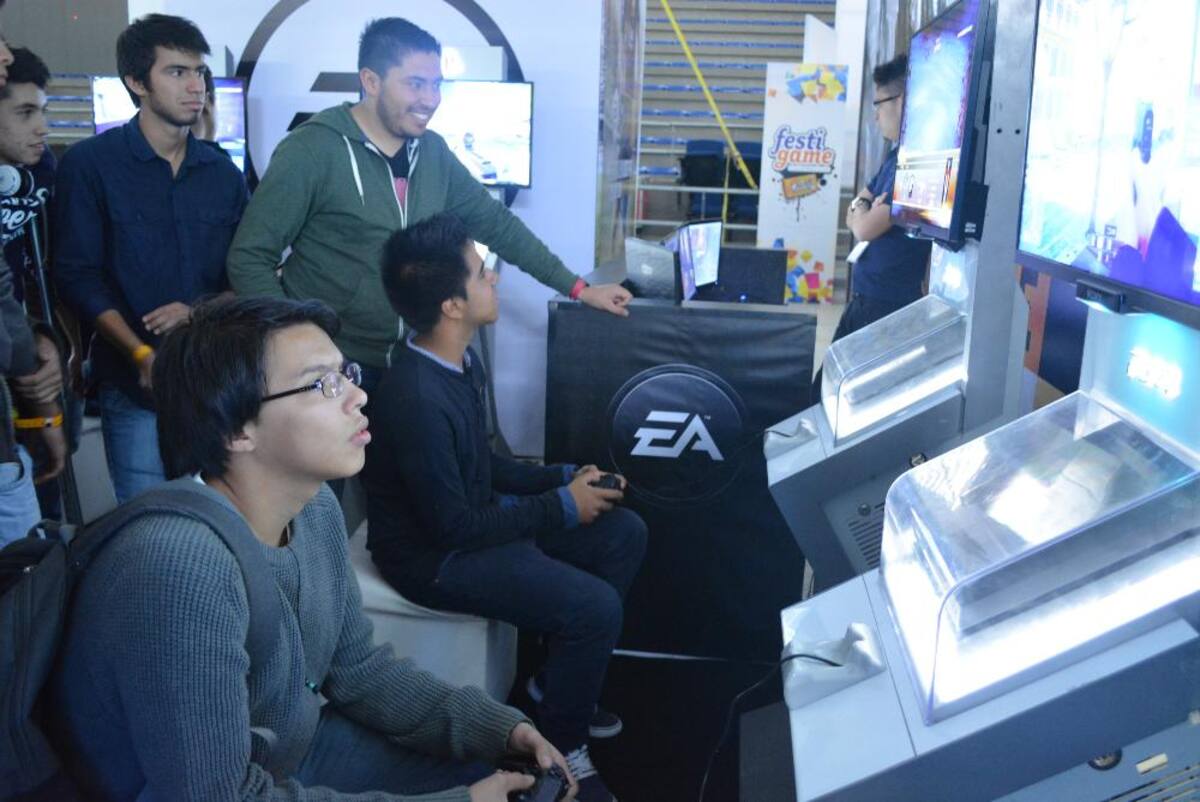 A las 10:30 de la mañana inició la programación del Festigame, el evento más grande de américa latina para los amantes de los viodeojuegos, la cultura gamer y la tecnología.