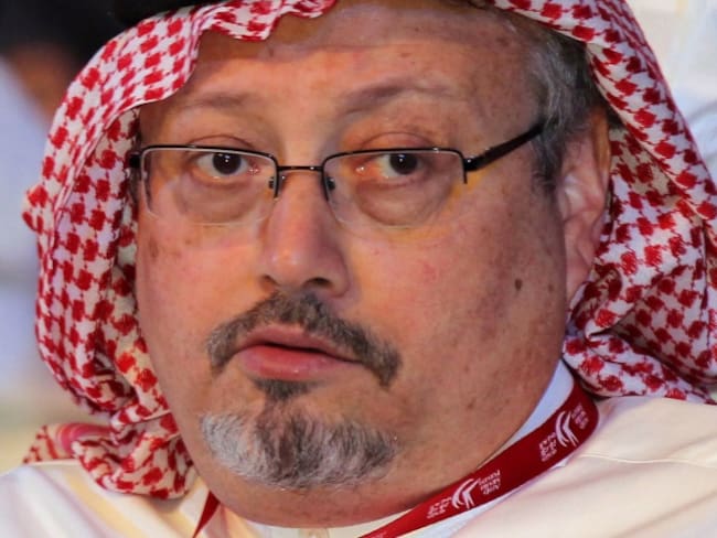 Doble de Khashoggi habría salido de consulado luego de muerte de periodista