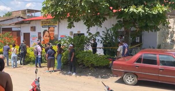 Las autoridades confirmaron el hallazgo sin vida de Mireyda Ordóñez, de 35 años, y su hijo de 11 años