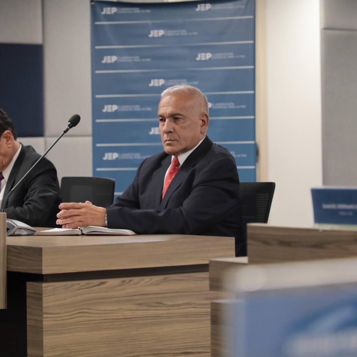 El coronel (r) Publio Hernán Mejía no aceptó cargos ante la JEP por ‘falsos positivos’