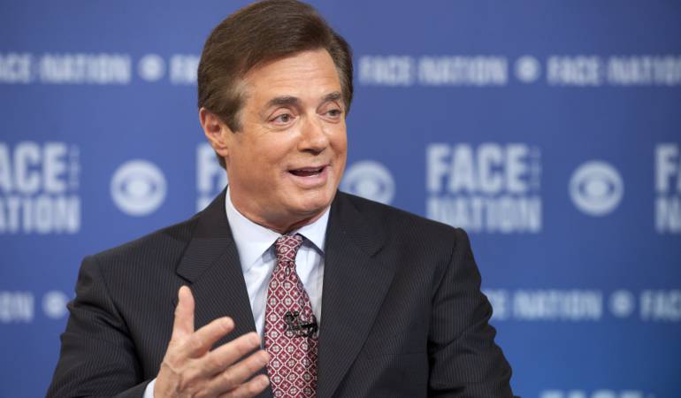 Paul Manafort.