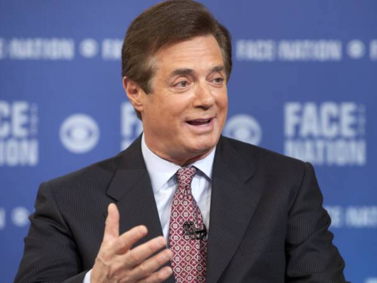 El FBI registró la casa del exjefe de campaña de Donald Trump