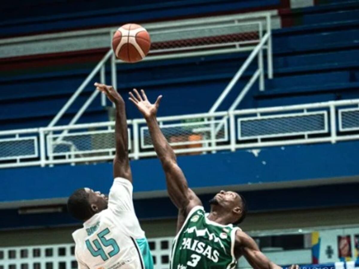 Toros del Valle se consolida como líder tras vencer a Paisas en el Evangelista Mora