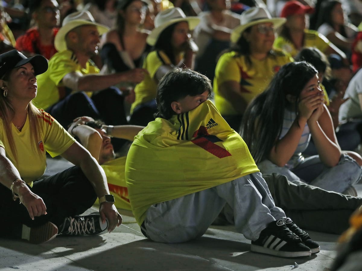 Reacciones tras la derrota de Colombia en la Copa América: ¿Qué dijo el presidente?